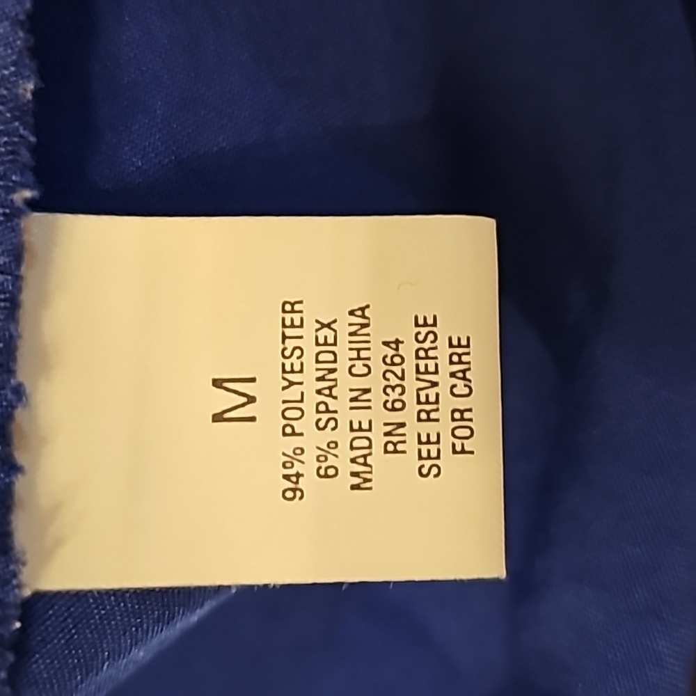ROZ & ALI Blouse - Picture 4 of 5